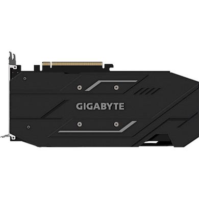 Відеокарта Gigabyte GeForce RTX 2060 WINDFORCE OC 12GB Core:1680MHz GV-N2060WF2OC-12GD