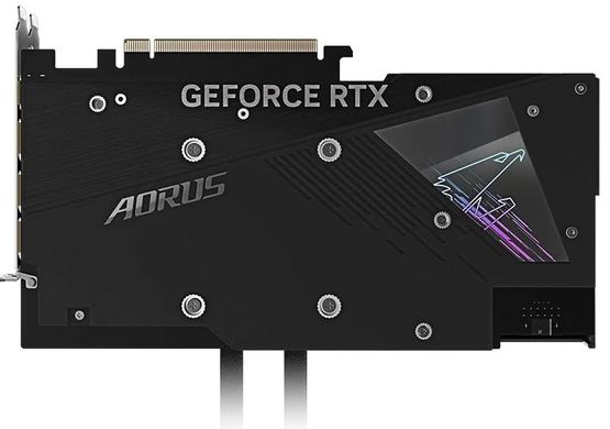 Вiдеокарта Gigabyte GeForce RTX 4070 TI AORUS XTREME WATERFORCE 12GB GV-N407TAORUSX W-12G