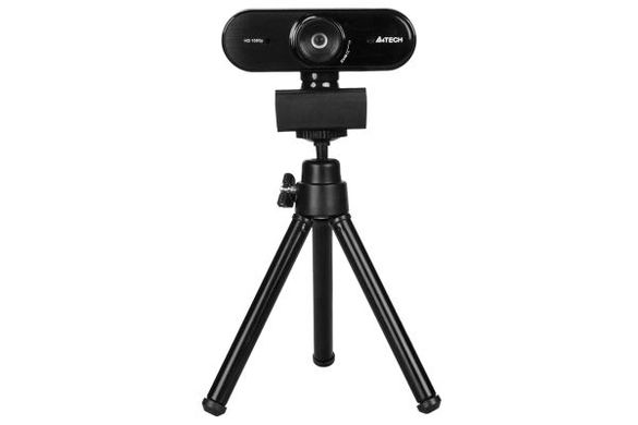 Веб-камера A4Tech PK-935HL 1080P, USB 2.0, встроенный микрофон, крепление 1/4'' под штатив
