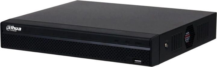 Мережевий відеореєстратор (NVR) Dahua DHI-NVR1108HS-8P-S3/H 8-канальний 1U 8PoE Lite
