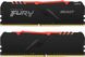 DDR4 3200 32GB KIT (16GBx2) Пам'ять до ПК Kingston FURY Beast RGB KF432C16BB1AK2/32