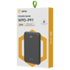 Зовнішній акумулятор (Power Bank) ATRIA WPD-P91 10000mAh PD22.5W USB-C
