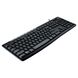 Клавиатура Logitech K200 Black USB 920-008814
