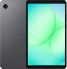 Планшет Samsung Galaxy Tab A11 (X130) 8.7", 8ГБ, 128ГБ, 5100мА&bull;год, Android, сірий SM-X130NZAEEUC