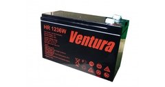 12V 9Ah Аккумулятор универсальный Ventura36 HR 1236W(9Ah) габариты (151x65x100) 2,6кг