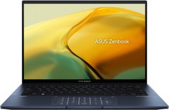 Ноутбук ASUS Zenbook 14 UX3402ZA-KP415W 14" WQXGA IPS, Intel i5-1240P, 16GB, F512GB, UMA, Win11, Голубий 90NB0WC1-M00W00