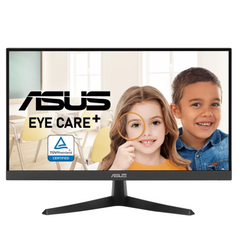 Монiтор 21.5" Asus VY229HE IPS,1920*1080,75 Гц,VGA,HDMI 90LM0960-B01170