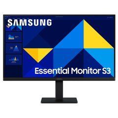 Монітор Samsung 23.8" S24D300 D-Sub, HDMI, IPS, 100Hz LS24D300GAIXCI