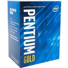 LGA1200 Процесор Intel Pentium Gold G6600 2/4 4.2GHz 4M 58W box BX80701G6600