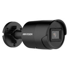 IP-камера відеоспостереження Hikvision DS-2CD2043G2-IU Black (2.8мм) 4 МП AcuSense IP