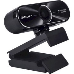Веб-камера A4Tech PK-940HA 1080P, USB 2.0, встроенный микрофон, крепление 1/4'' под штатив, Auto Focus стеклянная линза