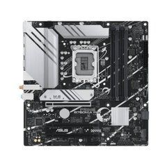 Материнcька плата ASUS PRIME B760M-A WIFI s1700/4DDR5/2HDMI/DP/3PCIe/4SATA/2M.2/LAN2.5Gb 90MB1EL0-M1EAY0