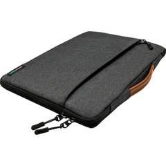13" Чехол-сумка для ноутбука Grand-X SLX-13D Dark Grey