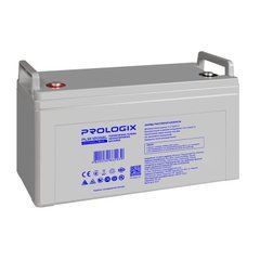 12V 120AH Акумуляторна батарея Prologix (PL12-120GEL) GEL