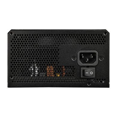 750W Блок живлення для ПК Cougar GES750 80 Plus Gold, ATX 3.1, 120 мм HDB Fan, 6 SATA + 2 PCI-E