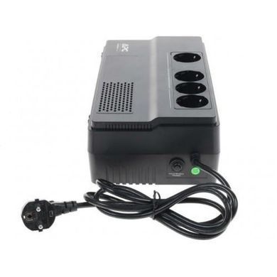 650VA ИБП APC линейно-интерактивный 375W/650VA,AVR,Schuko BV650I-GR