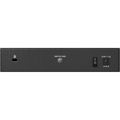 D-Link DGS-1008P Коммутатор 8Port 1Gb, PoE DGS-1008P