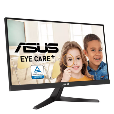 Монiтор 21.5" Asus VY229HE IPS,1920*1080,75 Гц,VGA,HDMI 90LM0960-B01170