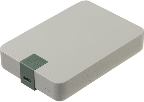 4TB Зовнішній жорсткий диск 2.5" USB Seagate Ultra Touch Pebble Grey STMA4000400