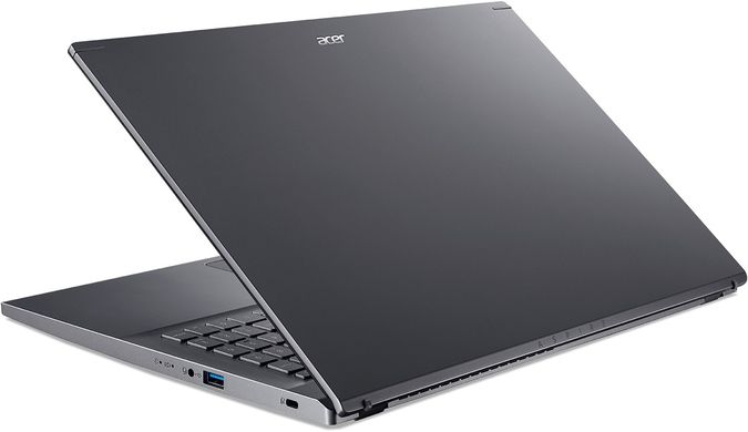Ноутбук Acer Aspire 5 A515-57G 15.6" QHD IPS, Intel i5-1235U, 16GB, F512GB, NVD550-2, Lin, сірий NX.K9EEU.002