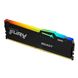 DDR5 5200 16GB Пам'ять ПК Kingston Beast Black RGB KF552C40BBA-16