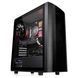 ATX без БЖ Корпус Thermaltake Versa J25 TG/Black/Win/SPCC/Tempered Glass*1/120mm Standard Fan*1 CA-1L8-00M1WN-00