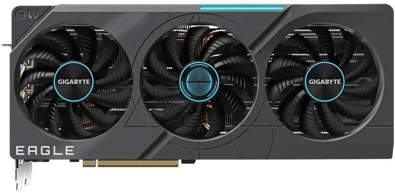 Вiдеокарта Gigabyte GeForce RTX 4070 TI EAGLE 12GB GV-N407TEAGLE-12GD