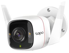 IP-Камера TP-LINK Tapo C320WS 4MP N300 1xFE microSD зовнішня TAPO-C320WS
