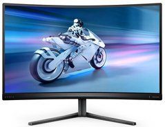 Монiтор Philips 27" 27M2C5200W ігровий вигнутий VA,1920*1080,280 Гц,H DMI*2,DP 27M2C5200W/00