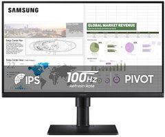 Монітор Samsung 23.8" S24D400 2*HDMI, DP, USB, IPS, 100Hz LS24D400GAIXUA