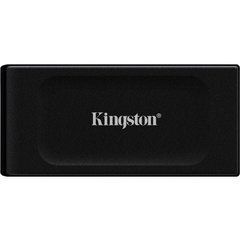 2TB Kingston Накопичувач зовнішній SSD XS1000 USB3.2 Gen 2 Portable Solid State Drive SXS1000/2000G