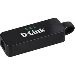 Мережевий адаптер D-Link DUB-2312 1xGE, USB Type-C DUB-2312