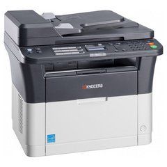 МФУ А4 Kyocera Ecosys FS-1025MFP монохромное лазерное 1102M63NX2 (1102M63RU2)