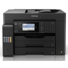 БФП ink color A3 Epson EcoTank L15150 32_22 ppm Fax ADF Duplex USB Ethernet Wi-Fi 4 inks Pigment C11CH72404