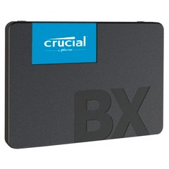 480GB Crucial Твердотельный накопитель SSD 2.5" BX500 SATA 3D TLC CT480BX500SSD1