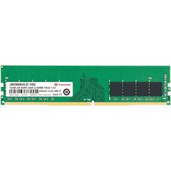 DDR4 2666 16GB Transcend Память для ПК JM2666HLE-16G