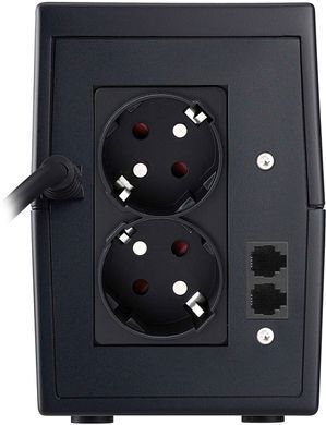 850VA ДБЖ лінійно-інтерактивний PowerWalker VI 850 SHL Schuko 10120096