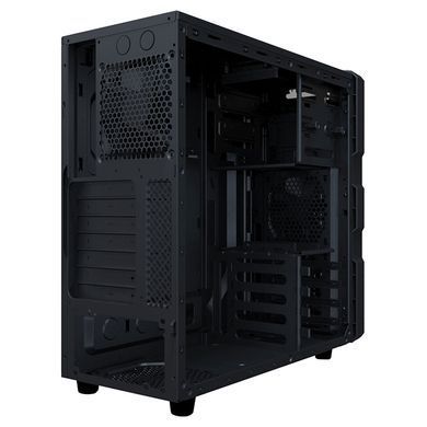 ATX без БЖ Корпус GAMEMAX GM-One-Green