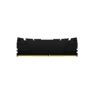 DDR4 3600 16Gb KIT (2x8GB) Модуль пам`ятi Kingston Fury Renegade Black KF436C16RB2K2/16