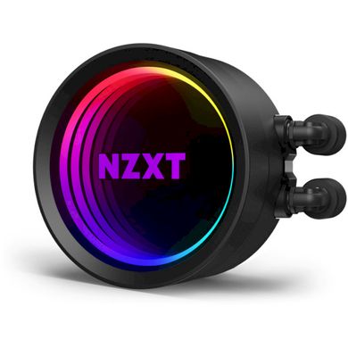 Водяне охолодження для процесора NZXT Kraken X53 - 240mm AIOLiquid Cooler with RGB LED RL-KRX53-01