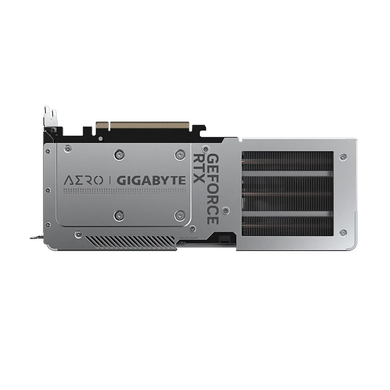 Вiдеокарта Gigabyte GeForce RTX 4060 Ti AERO OC 16G GV-N406TAERO OC-16GD
