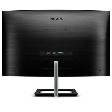 Монiтор Philips 27" 272E1CA вигнутий VA,1920*1080,75 Гц /4ms/HDMI, VGA, DP/Black 272E1CA/00