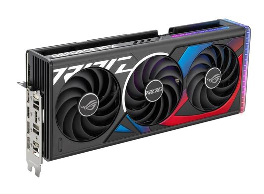 Вiдеокарта ASUS GeForce RTX 4070 TI ROG-STRIX-RTX4070TI-12G-GAMING GDDR6X 90YV0II1-M0NA00