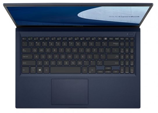 Ноутбук ASUS L1500CDA-BQ0758 15.6" FHD IPS, AMD R3-3250U, 8GB, F256GB, UMA, NoOS, Чорний 90NX0401-M001F0