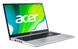 Ноутбук Acer Aspire 3 A315-35 15.6" FHD IPS, Intel P N6000, 8GB, F256GB, UMA, Lin, сріблястий NX.A6LEU.01D