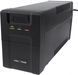 650VA ДБЖ LogicPower 650VA-P, Lin.int., AVR, 2 x євро, пластик LP1879