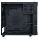 ATX без БЖ Корпус GAMEMAX GM-One-Green
