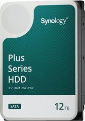 12TB Жорсткий диск Synology 3.5" SATA 7200 512MB HAT3310-12T