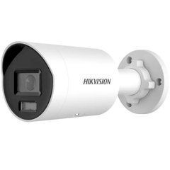 IP-камера відеоспостереження Hikvision DS-2CD2047G2H-LIU&nbsp;(eF)&nbsp;(2.8мм) 4 МП Smart Dual-Light