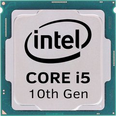 LGA1200 Процесор Intel Core i5-10400 6/12 2.9GHz 12M 65W TRAY CM8070104282718